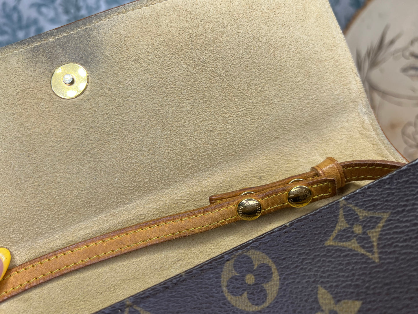 Louis Vuitton Twin Pochette GM