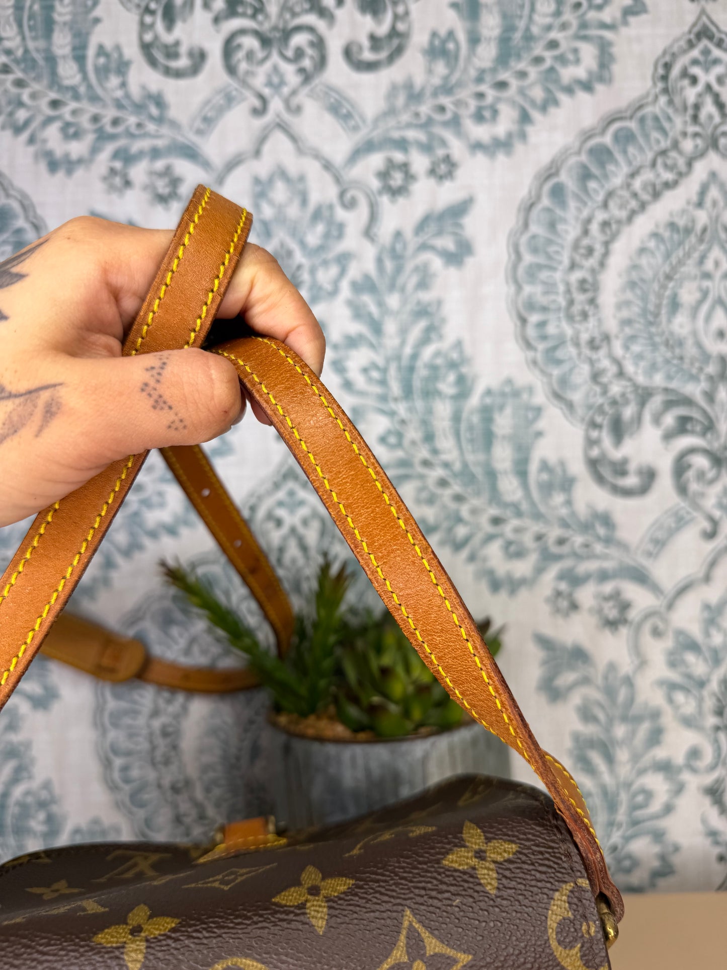 Louis Vuitton Saint Cloud PM