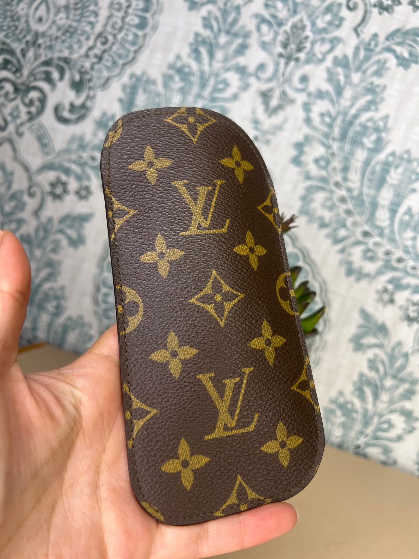 Louis Vuitton Etui Lunette Glasses Case