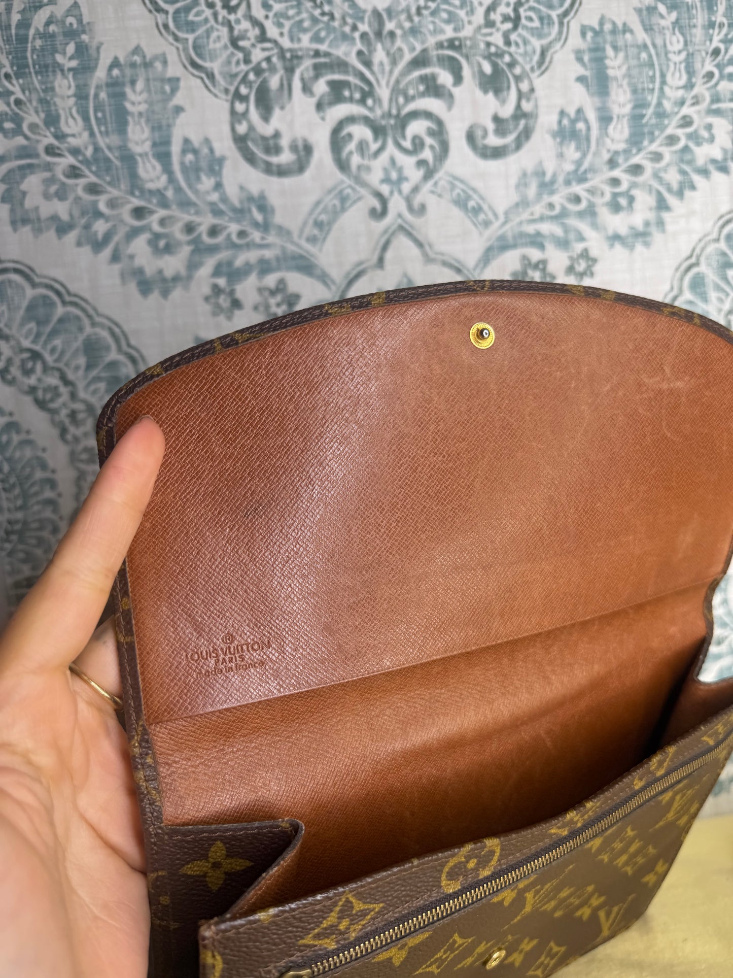 Louis Vuitton Pochette Rabat 23