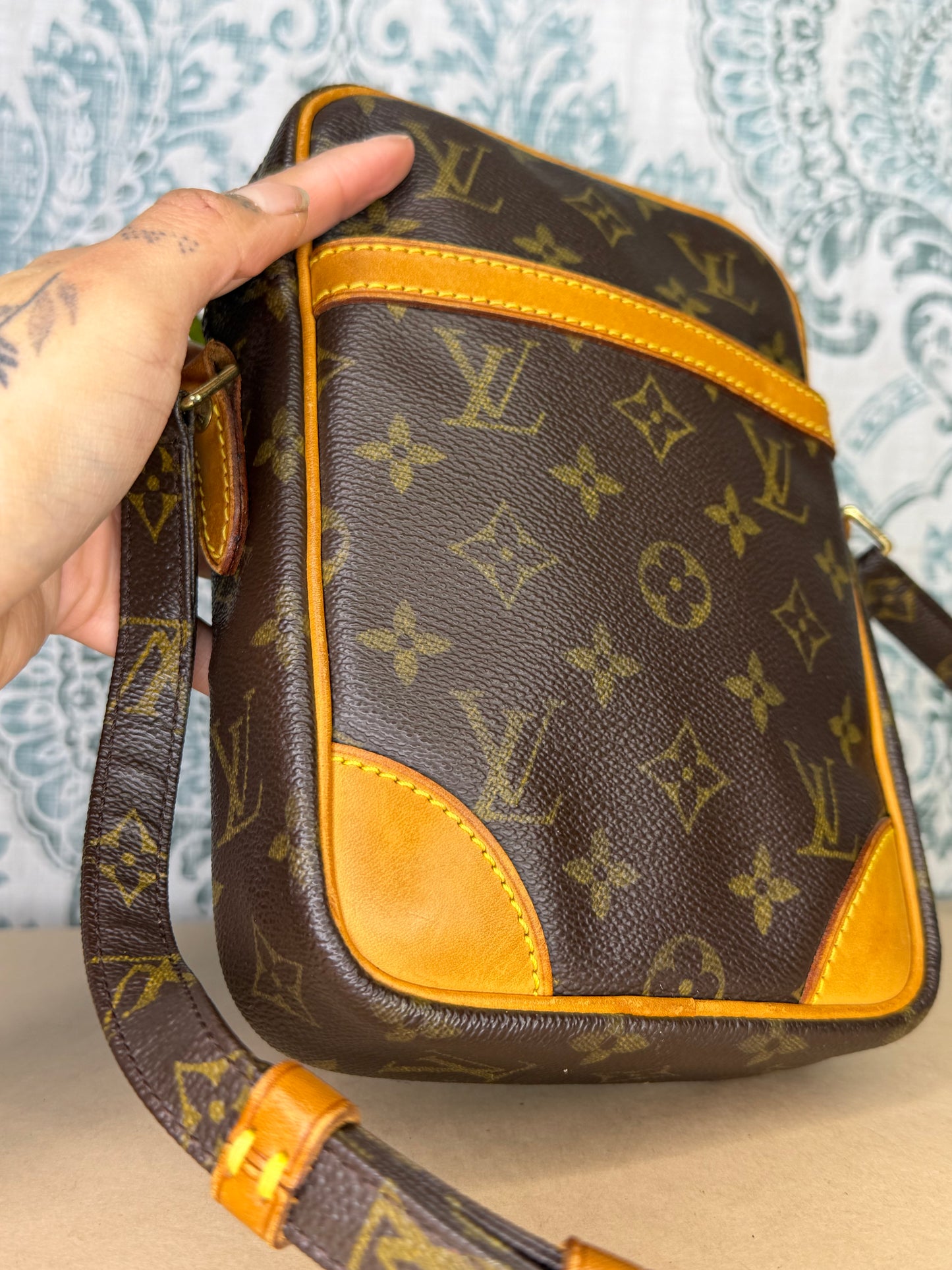 Louis Vuitton Danube PM #2
