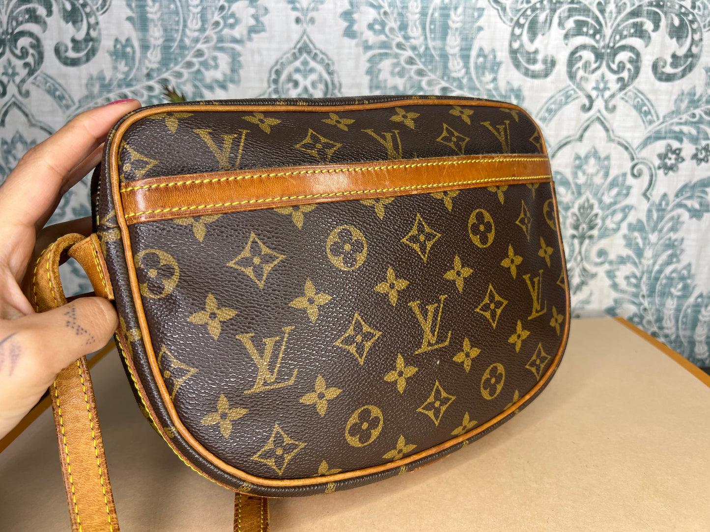 Louis Vuitton Jeune Fille MM