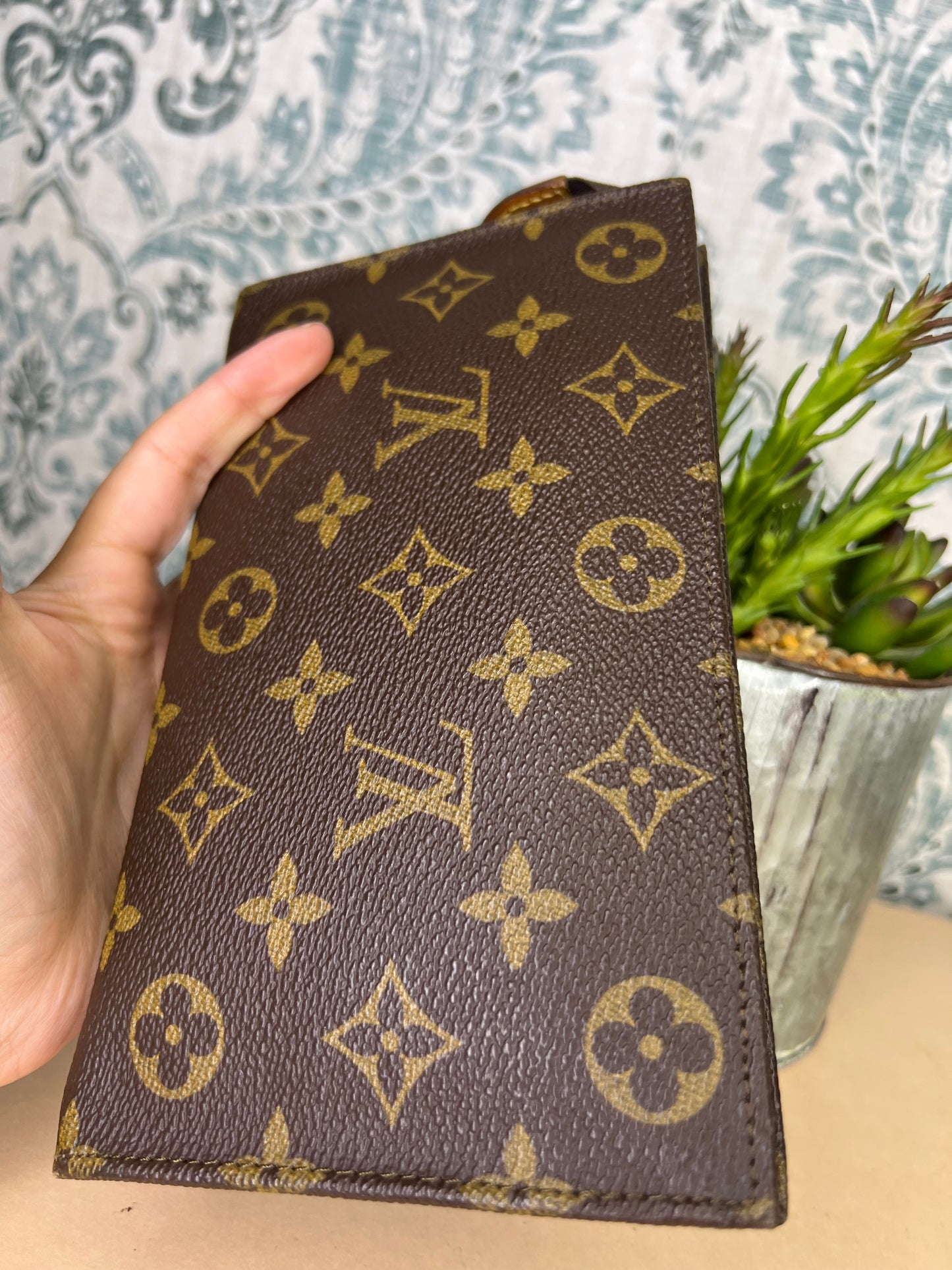 Louis Vuitton Monogram Compact Tool Pochette