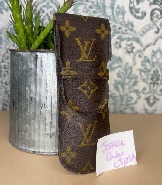 Louis Vuitton Etui Stylo Pen Case #1