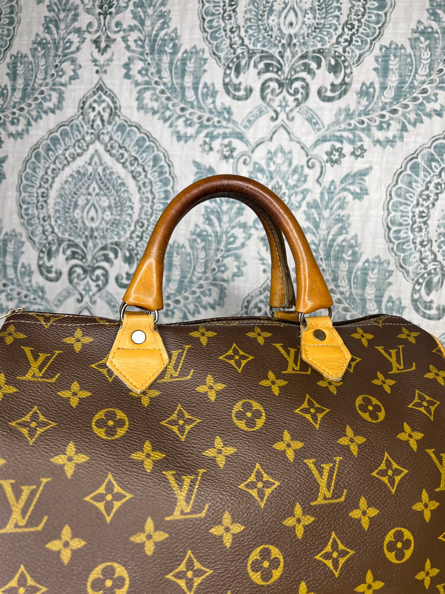 Louis Vuitton French Company Speedy 30