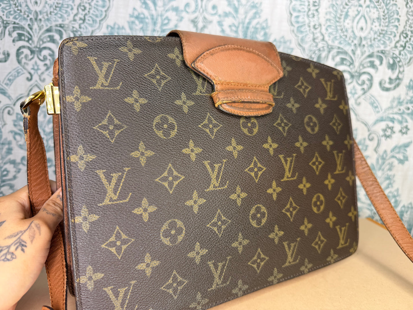 Louis Vuitton Courcelles