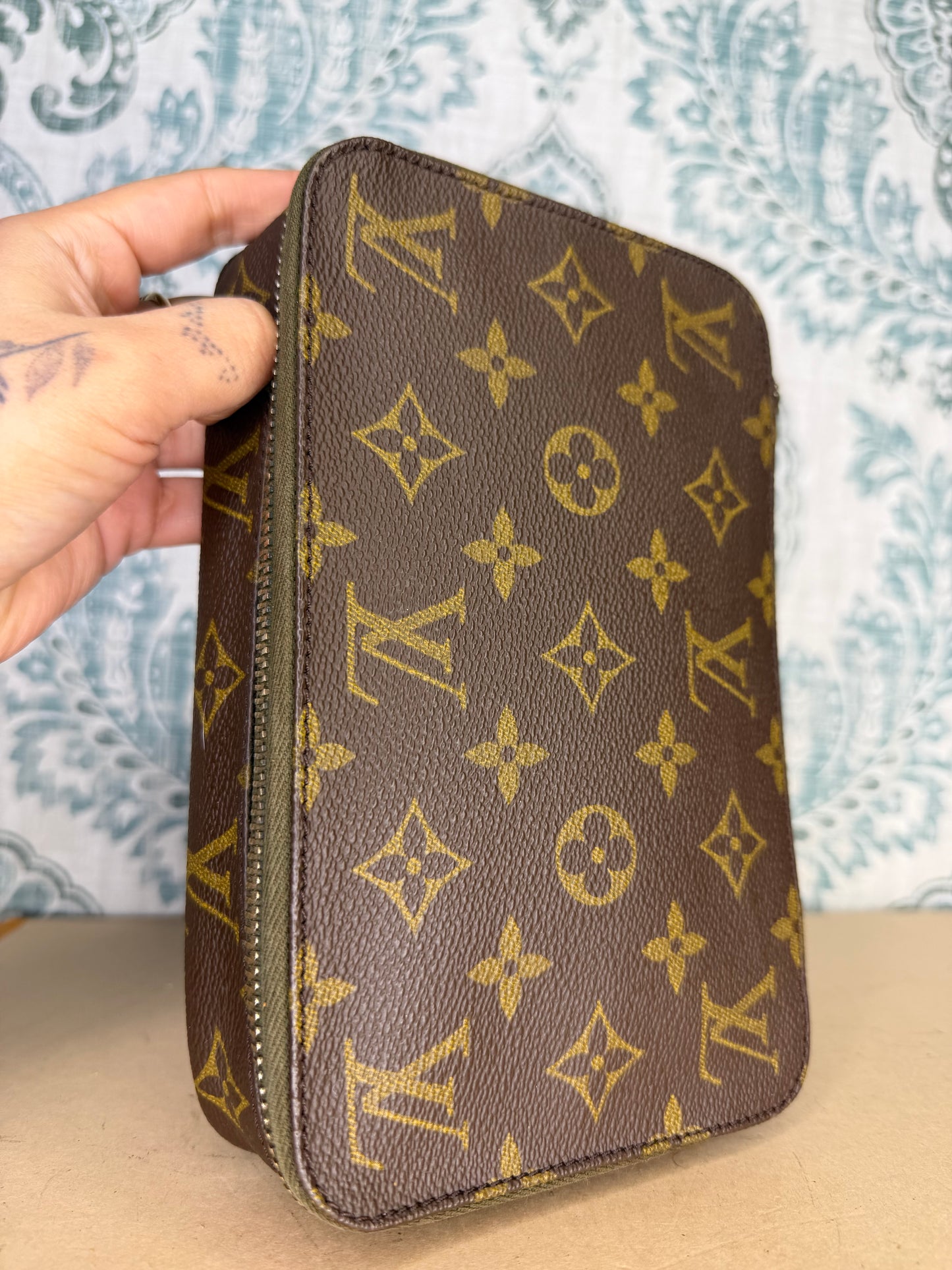 Louis Vuitton Monte Carlo Jewelry Case