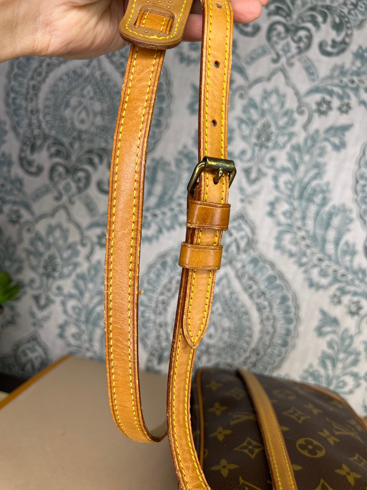 Louis Vuitton Trocadero 23