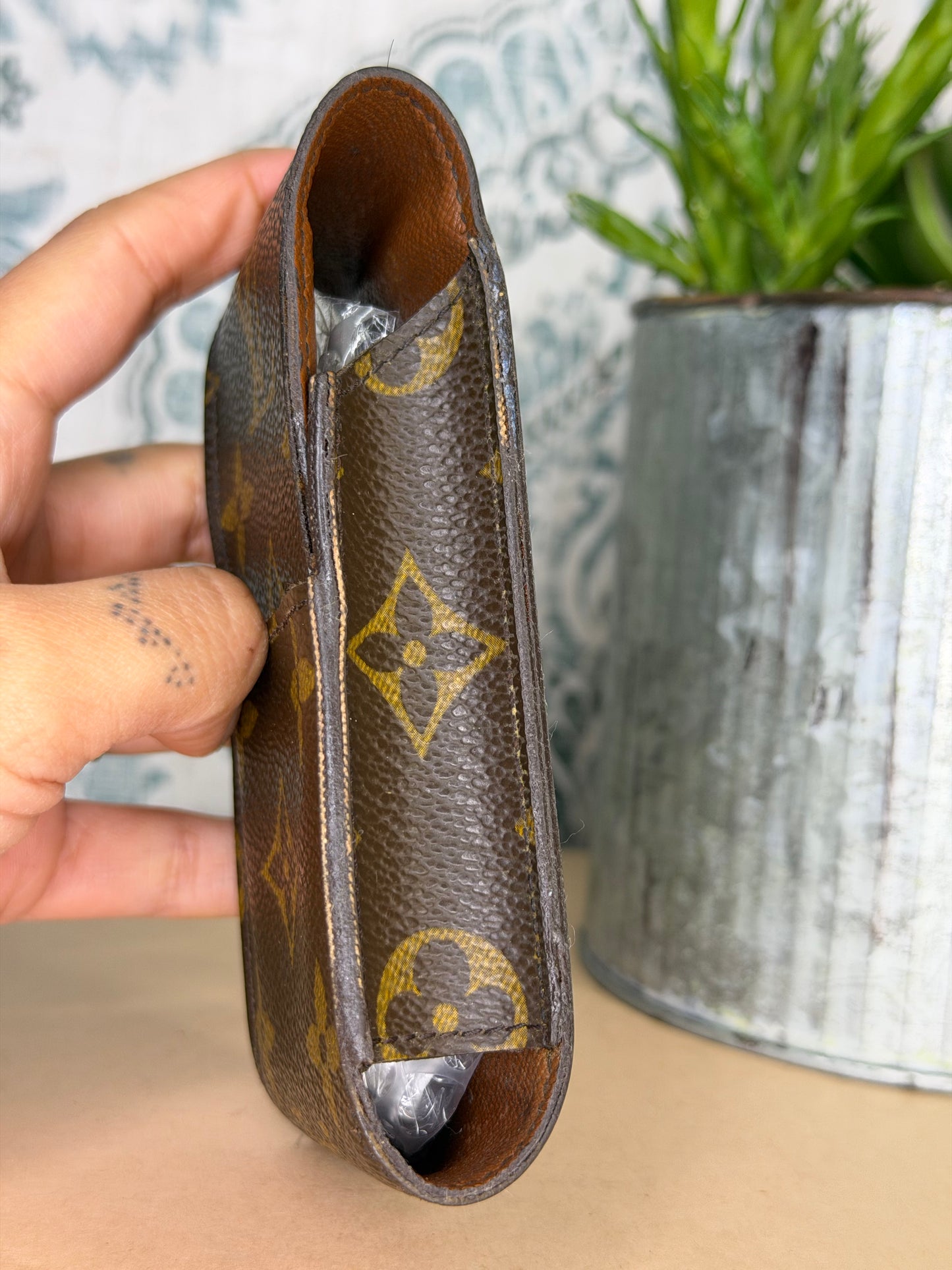 Louis Vuitton Monogram Cigarette Case #4