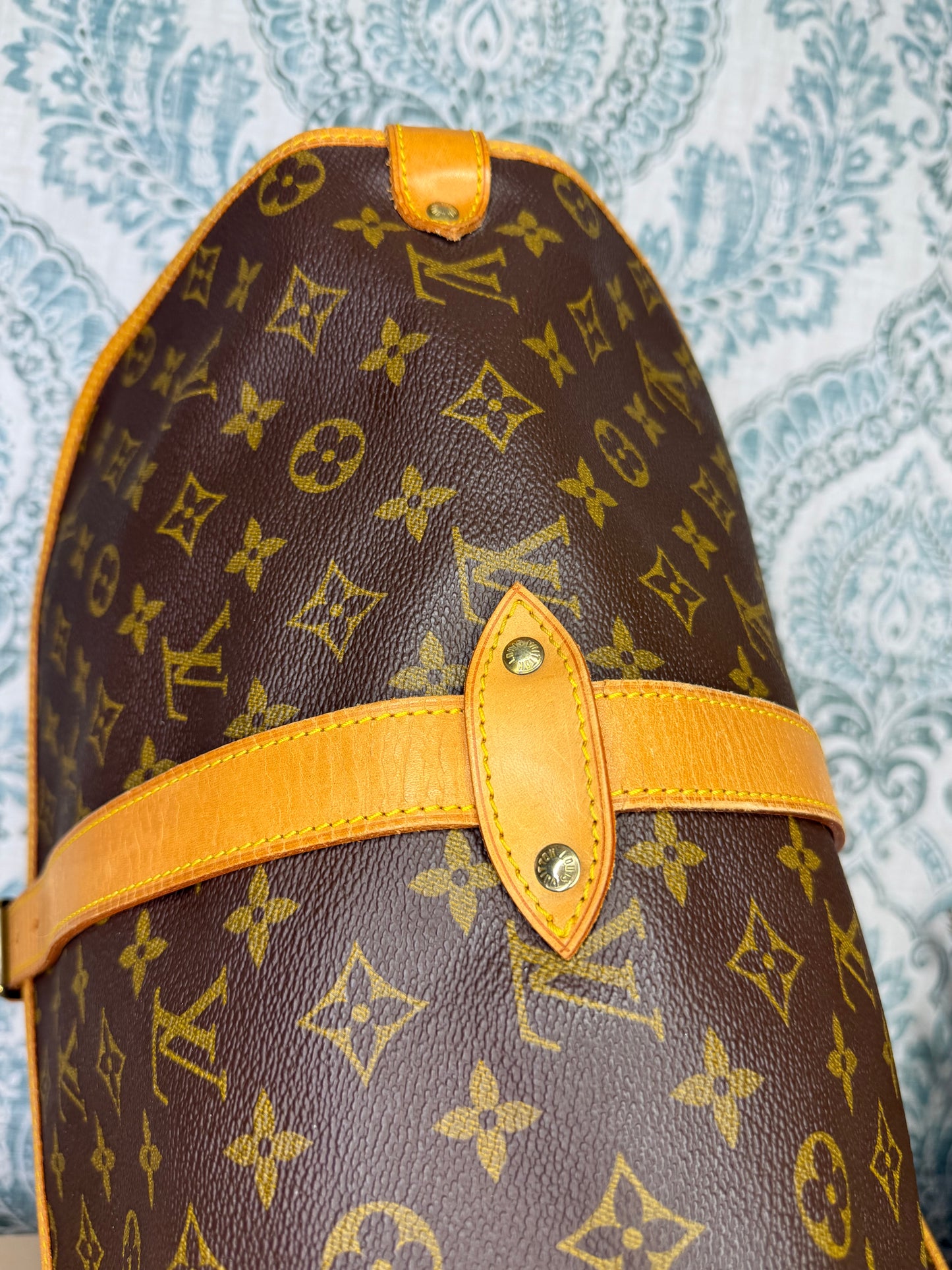 Louis Vuitton Saumur 35