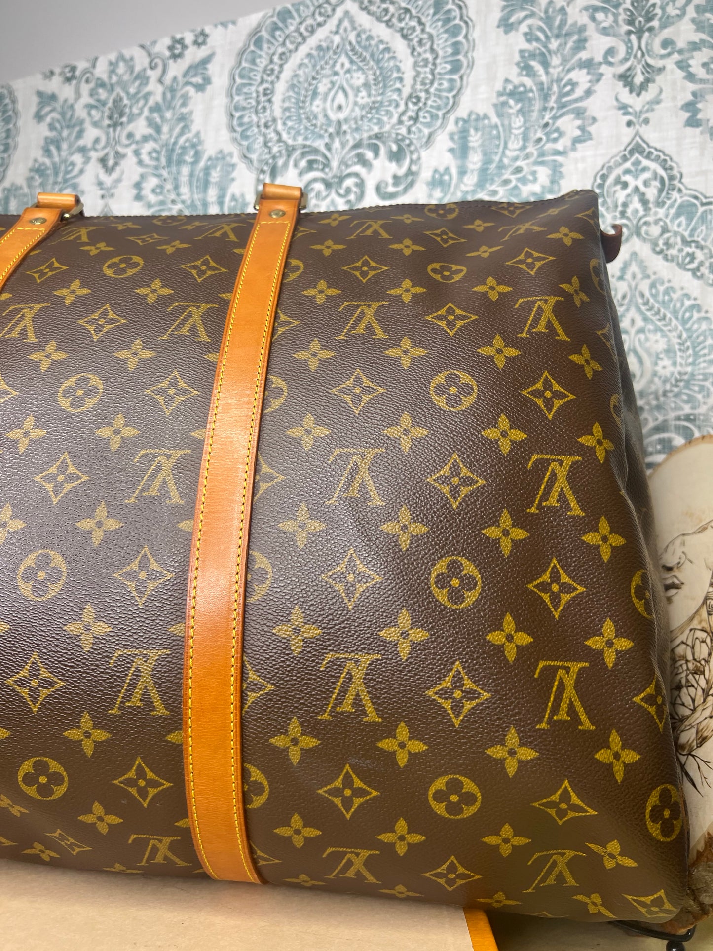 Louis Vuitton Sac Flanerie 50