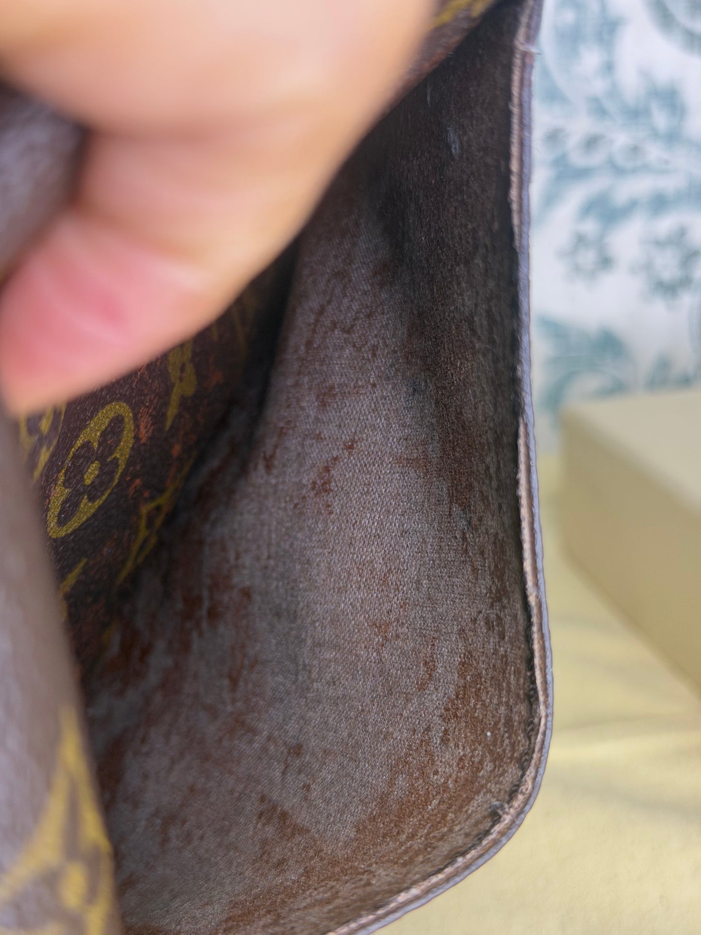 Louis Vuitton Saint Cloud PM