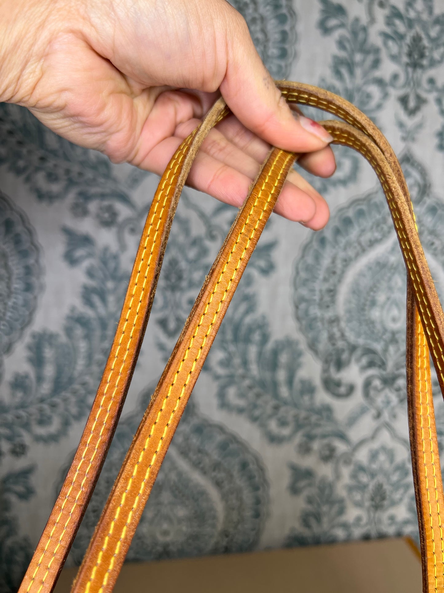 Louis Vuitton Neverfull MM Damier Azur