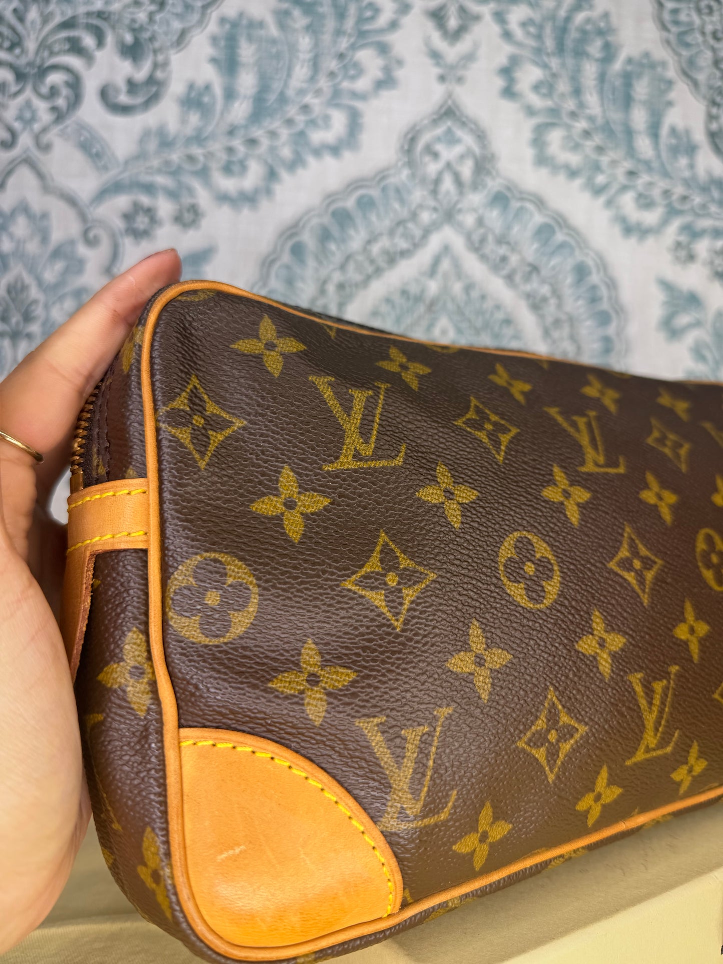 Louis Vuitton Marly Dragonne GM #3
