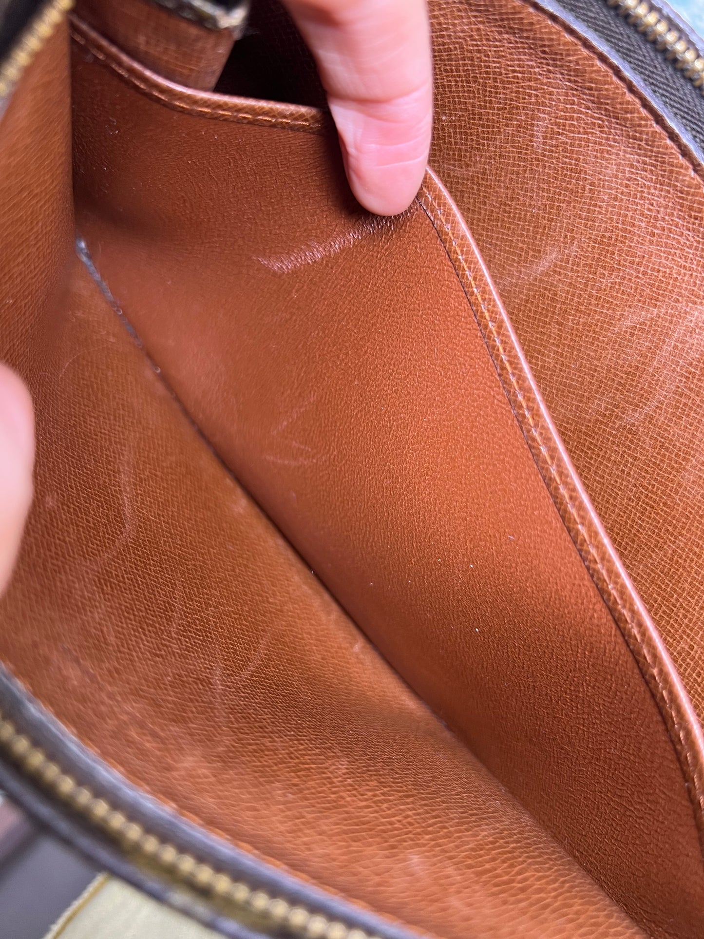 Louis Vuitton Monogram Compact Tool Pochette