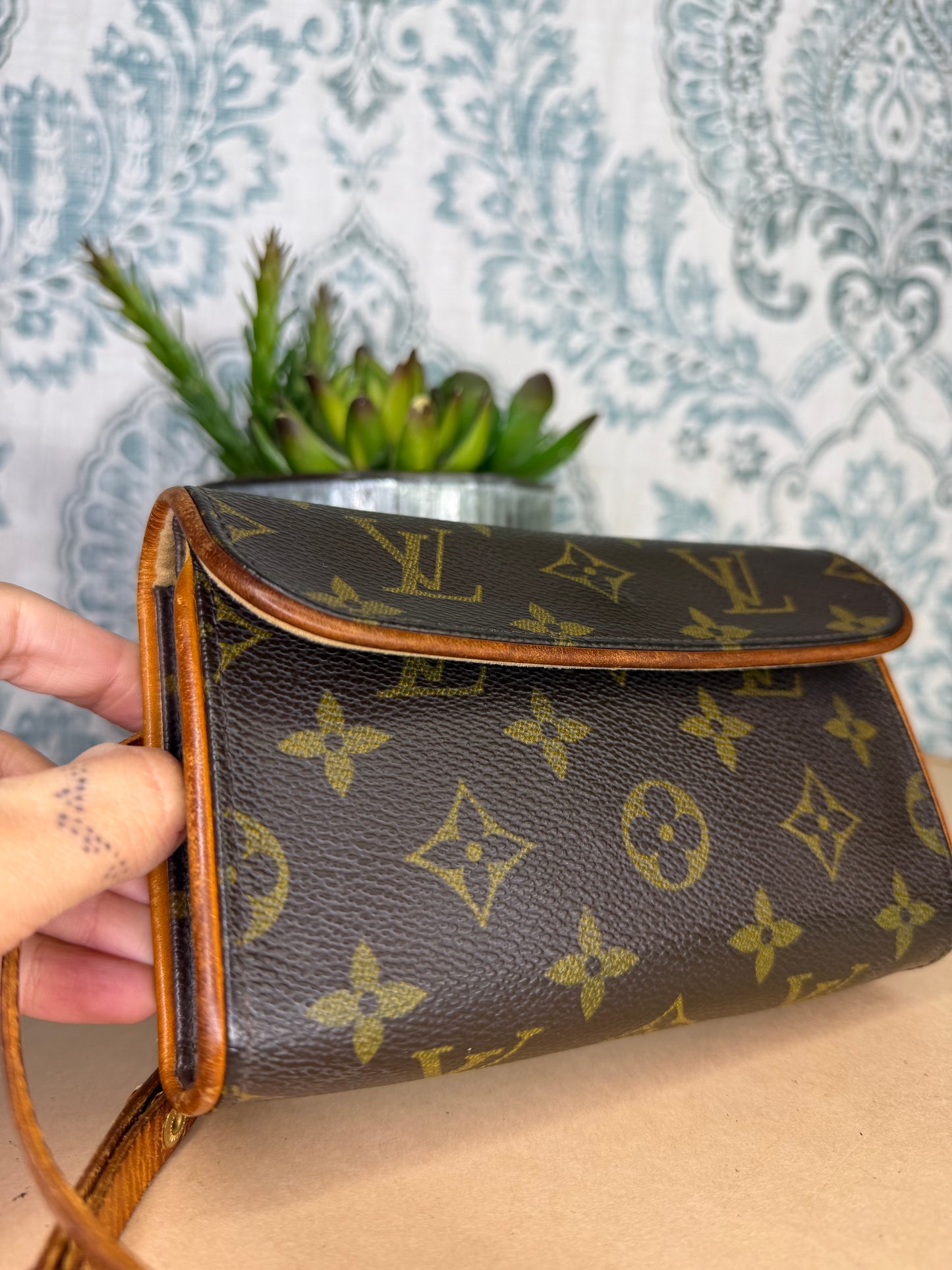 Pochette Florentine XS