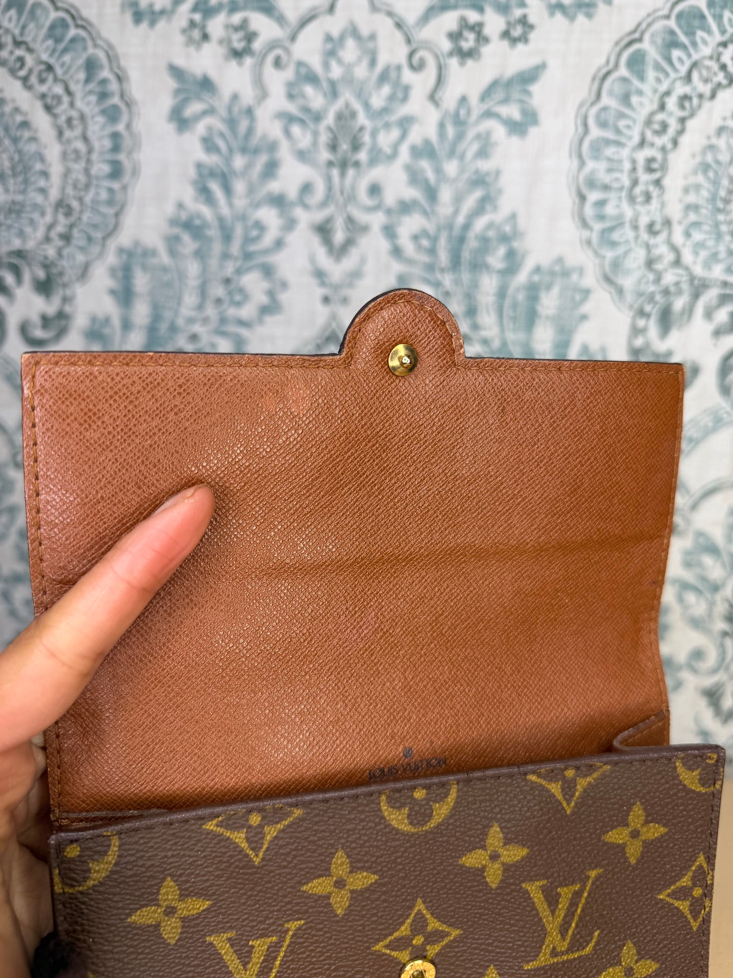 Louis Vuitton Pochette Ceinture Arche Belt Bag (Pochette Only)