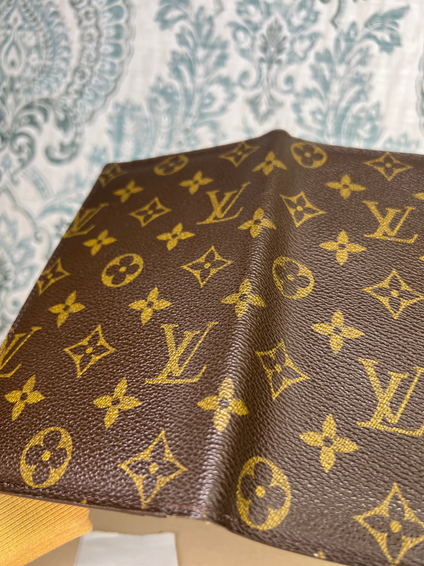 Louis Vuitton Monogram Long Wallet