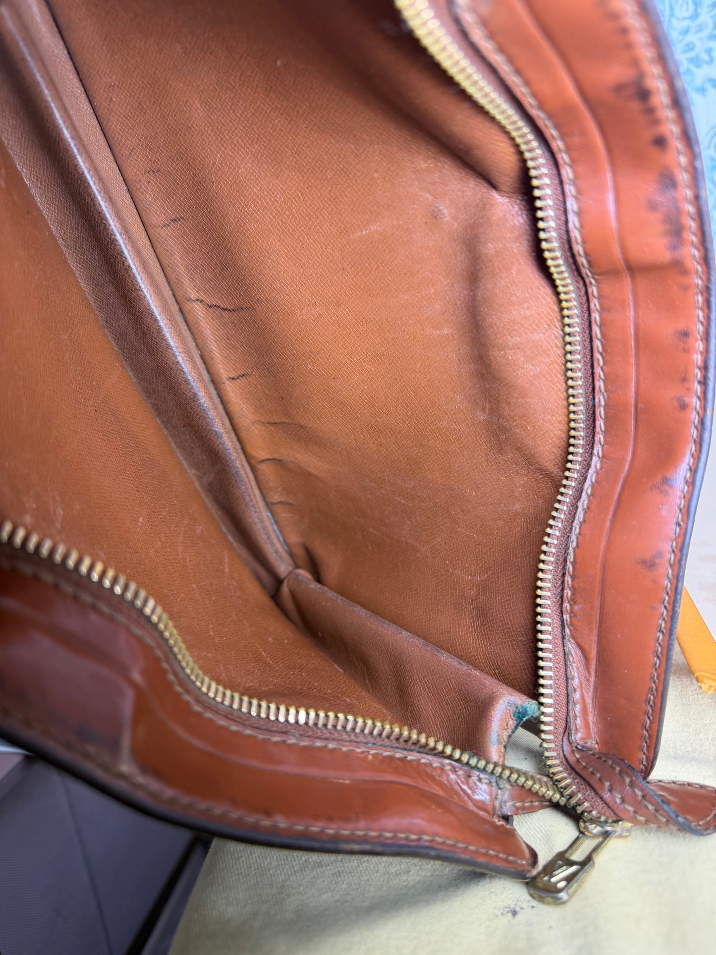 Louis Vuitton Pochette Homme Clutch #1 (project)
