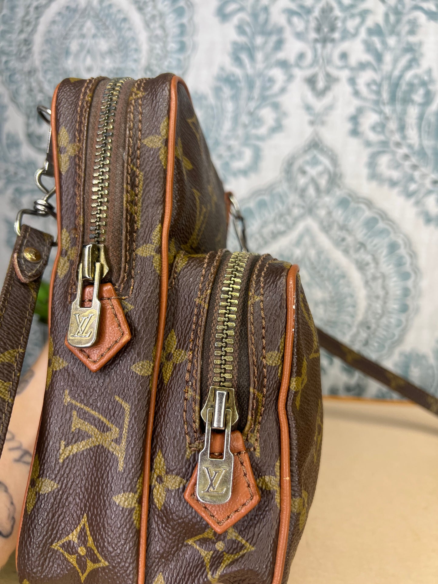 Louis Vuitton Vintage Amazone
