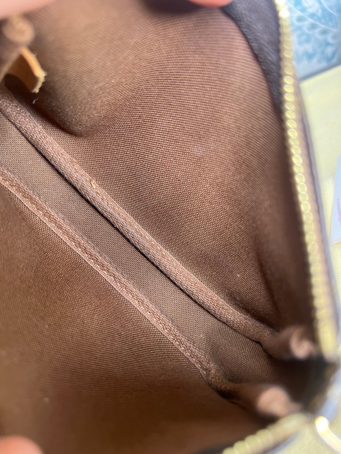 Louis Vuitton Mini Pochette