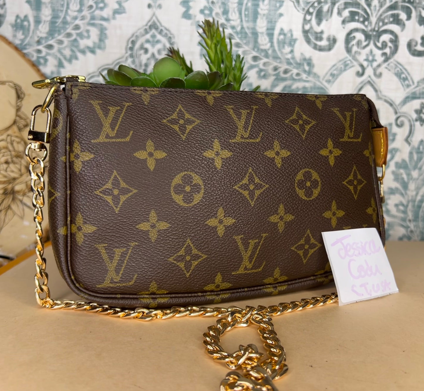 Louis Vuitton Pochette Acessories #1