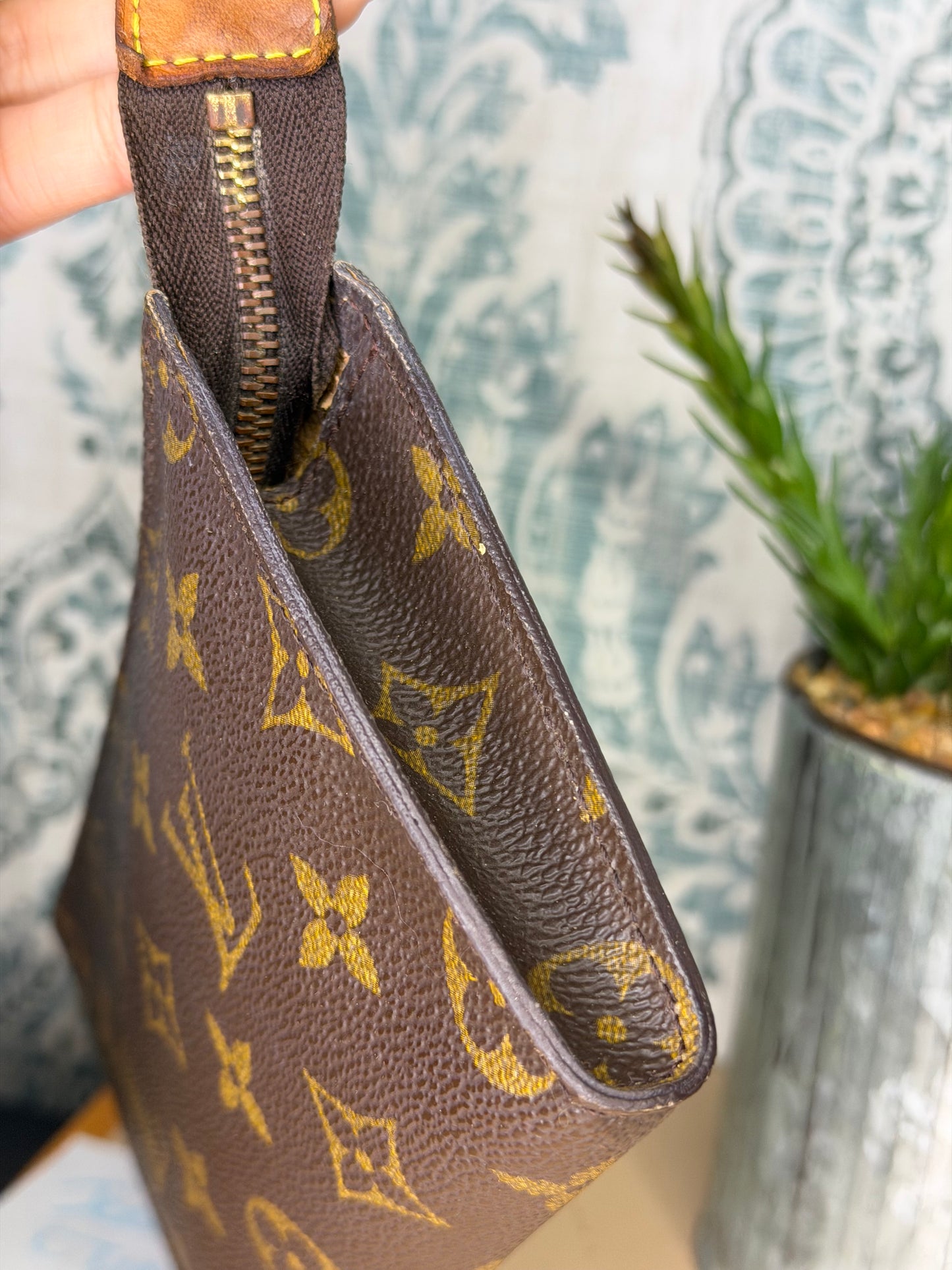 Louis Vuitton Monogram Bucket PM Pochette #3