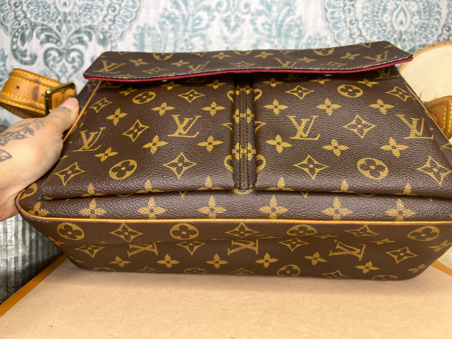 Louis Vuitton Viva Cite GM