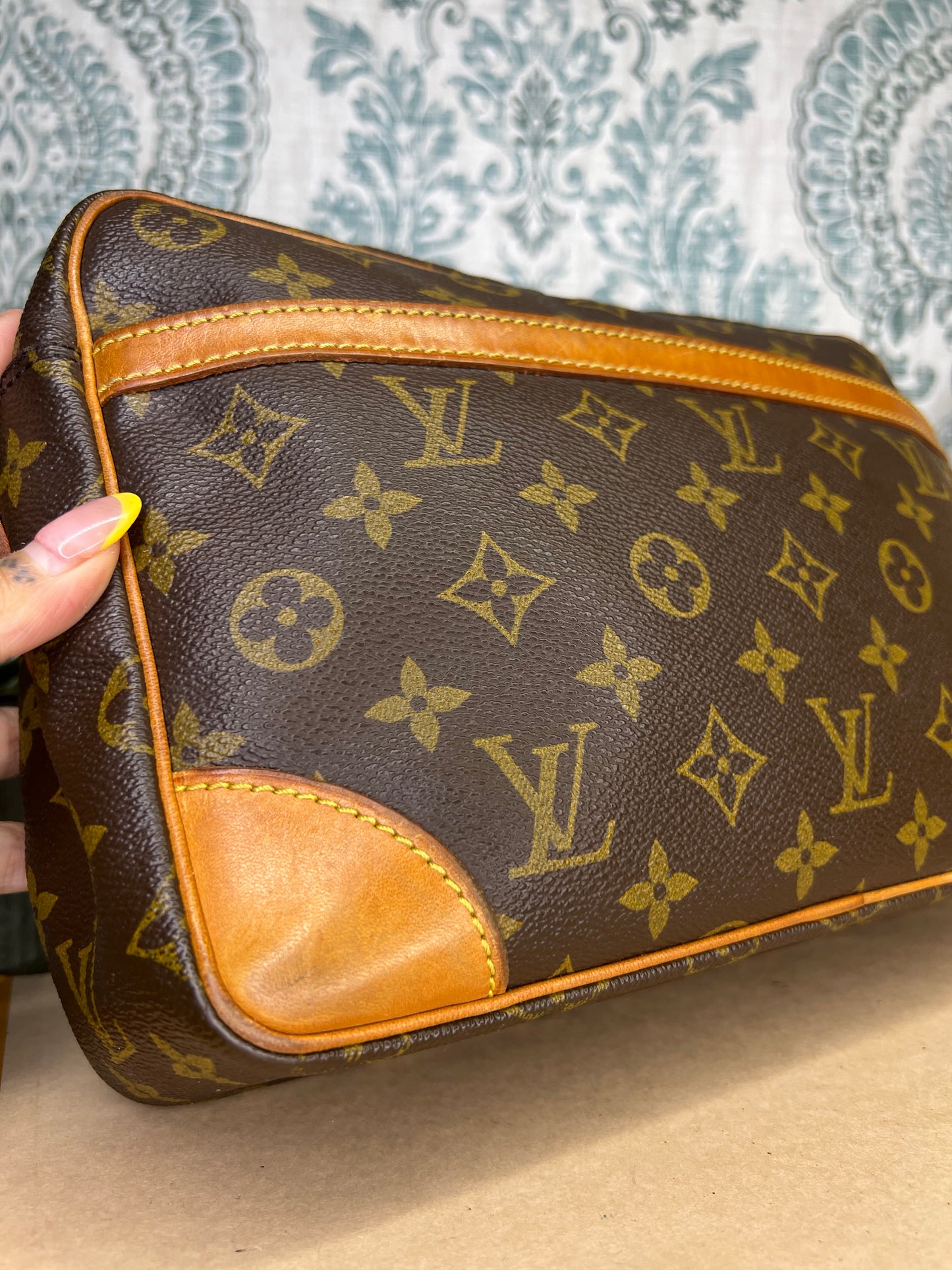 Louis Vuitton Trocadero 30