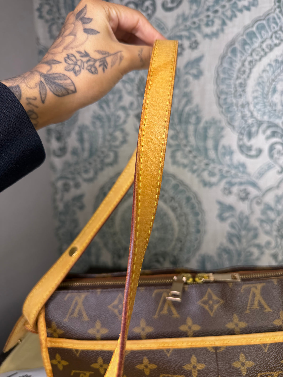 Louis Vuitton Popincourt Long