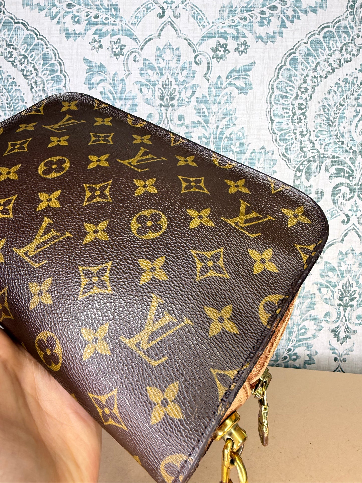 Louis Vuitton Monogram Orsay Clutch