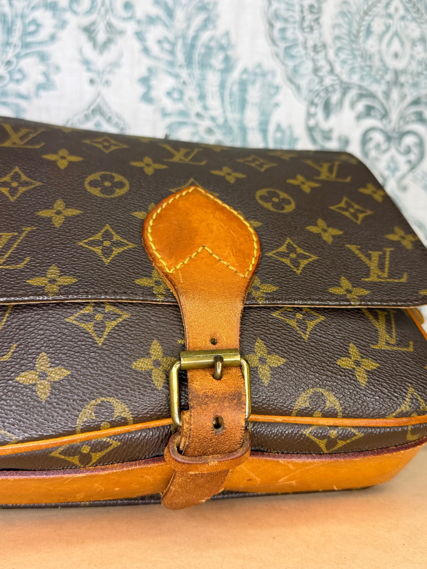 Louis Vuitton Cartouchiere MM