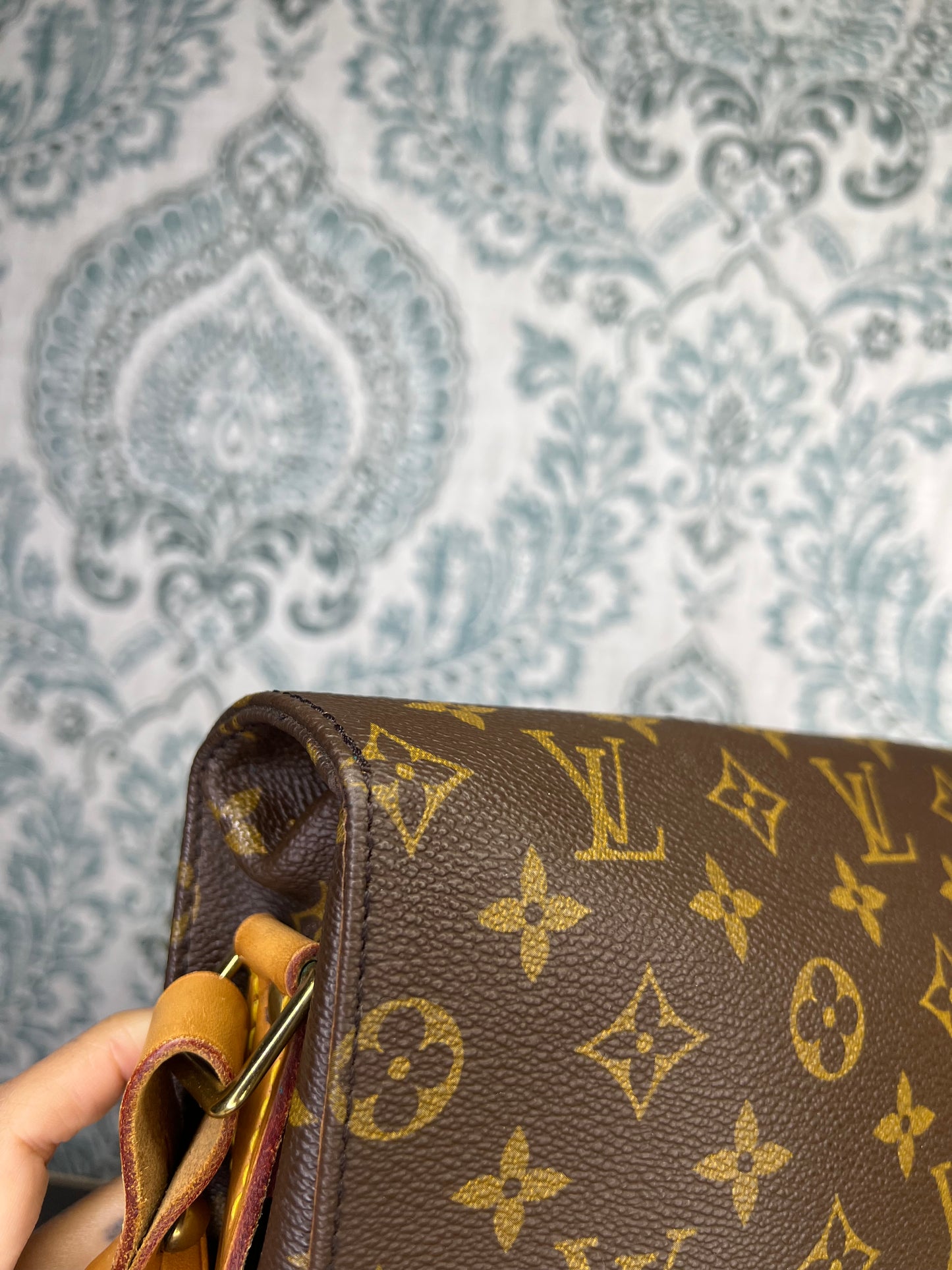 Louis Vuitton Cartouchiere GM