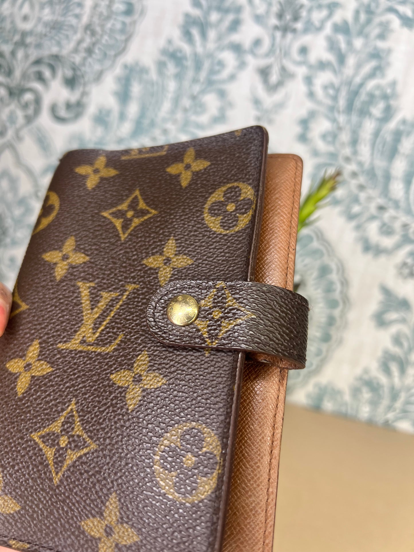 Louis Vuitton Agenda PM