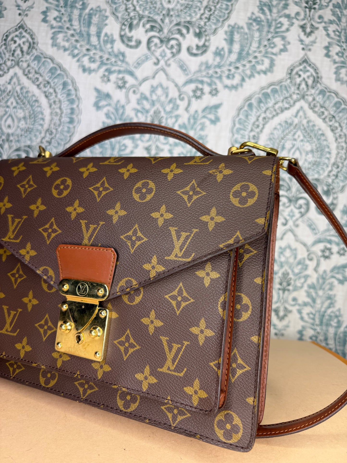 Louis Vuitton Monceau