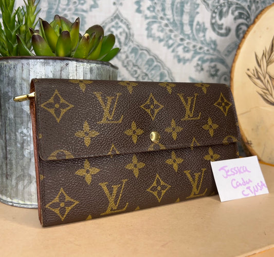 Louis Vuitton Sarah Wallet #1