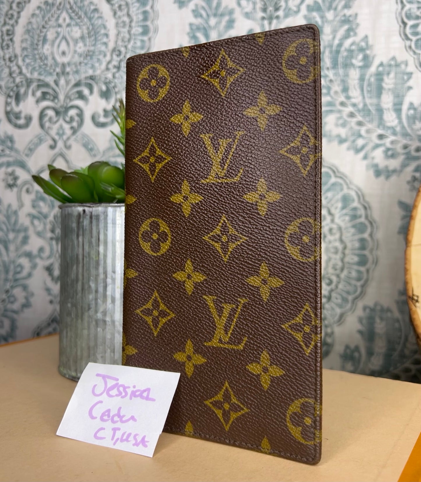 Louis Vuitton Long Wallet