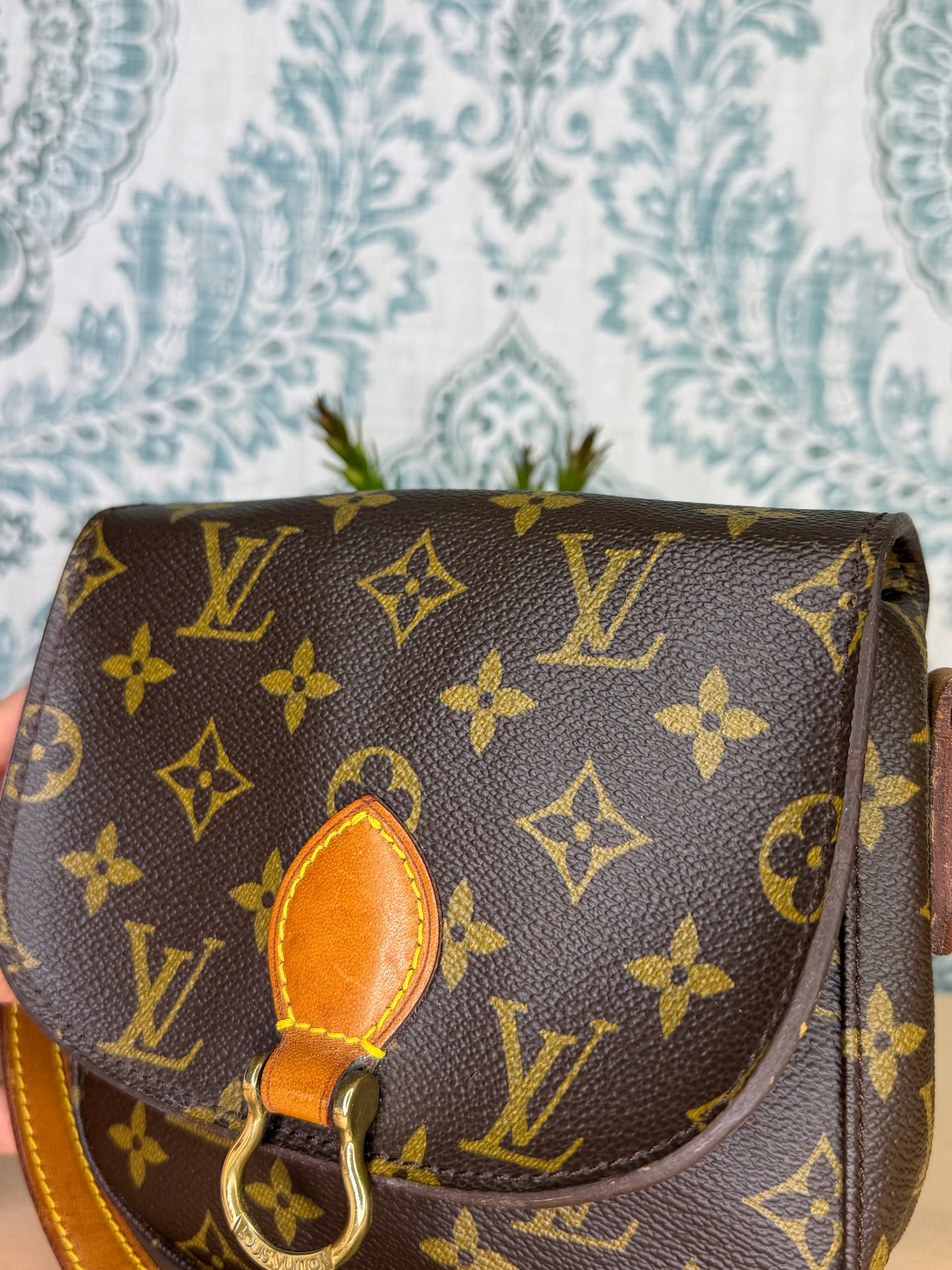 Louis Vuitton Saint Cloud PM