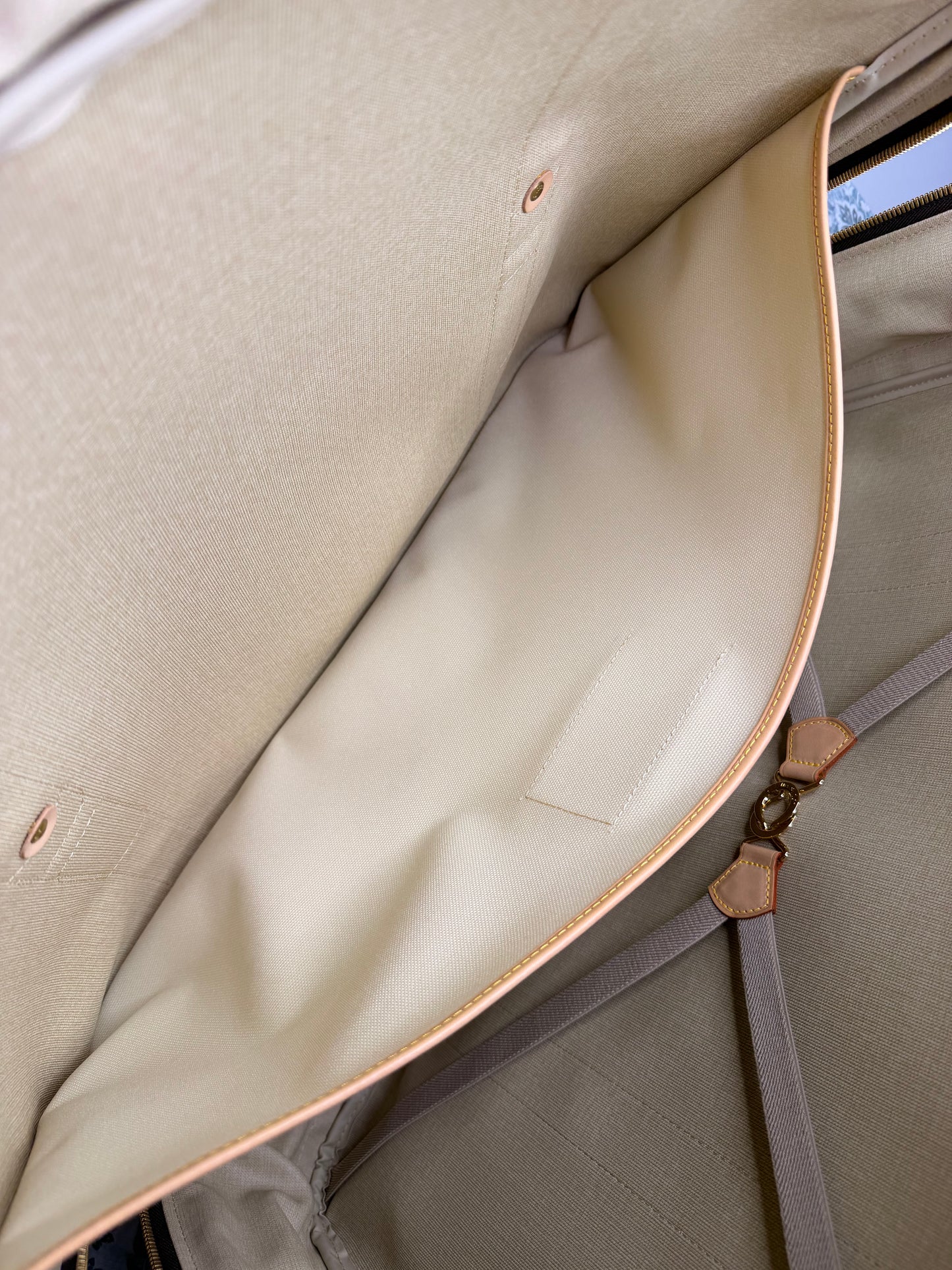 Louis Vuitton Satellite 60 Suit Case