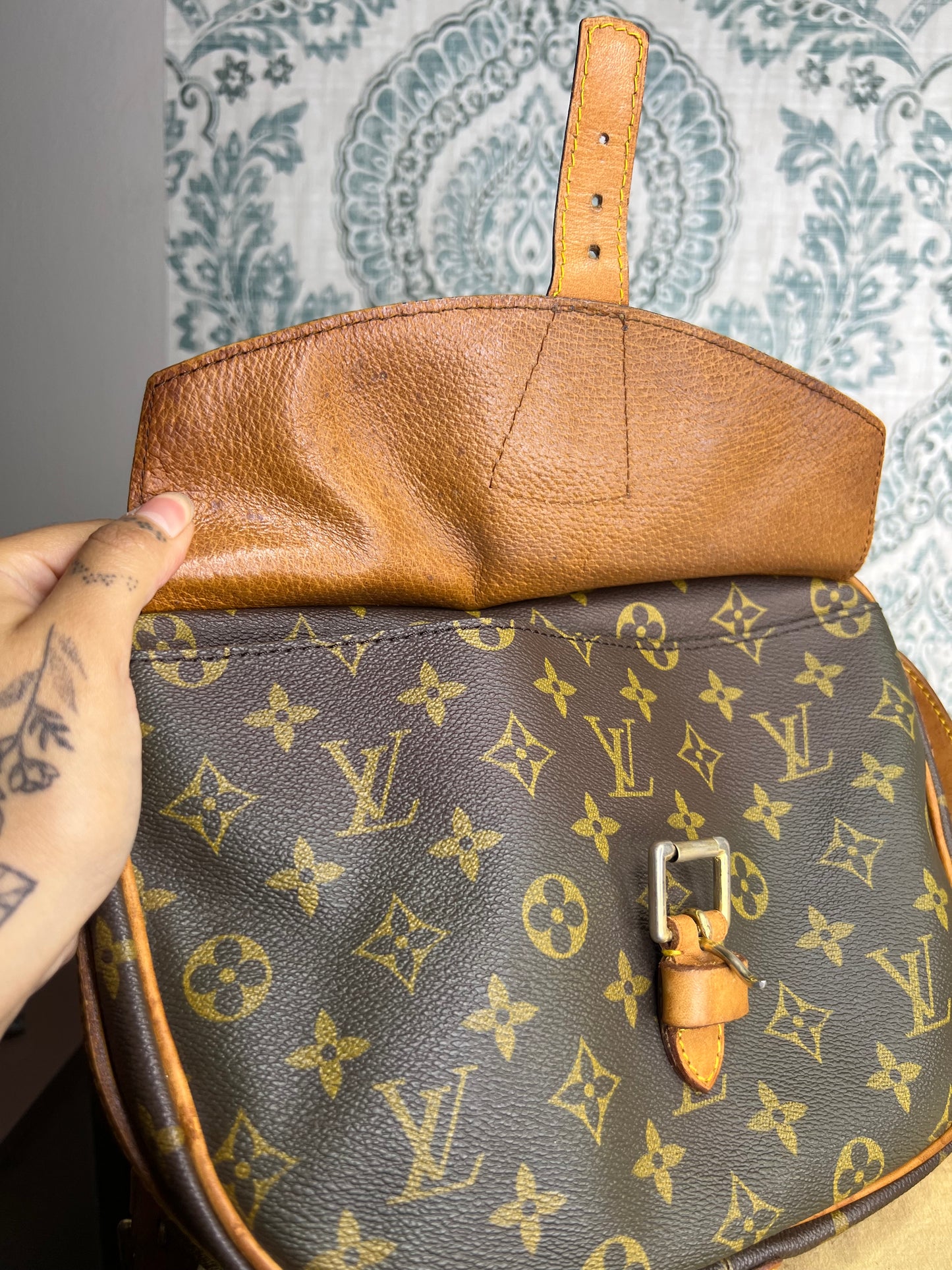 Louis Vuitton Fille GM