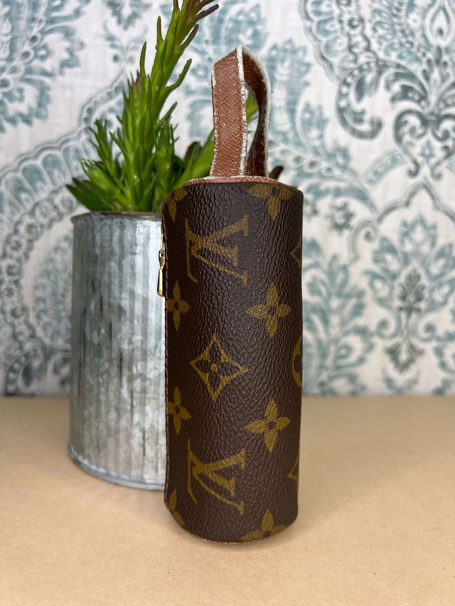 Louis Vuitton Etui 3 Balles De Golf Ball Pouch