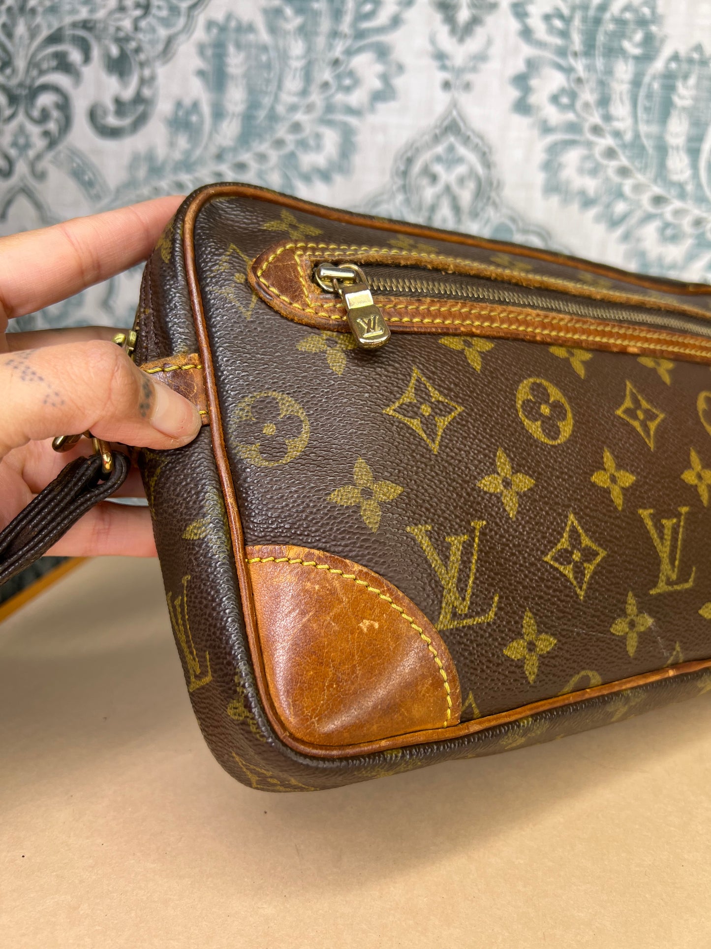 Louis Vuitton Marly Dragonne GM #2