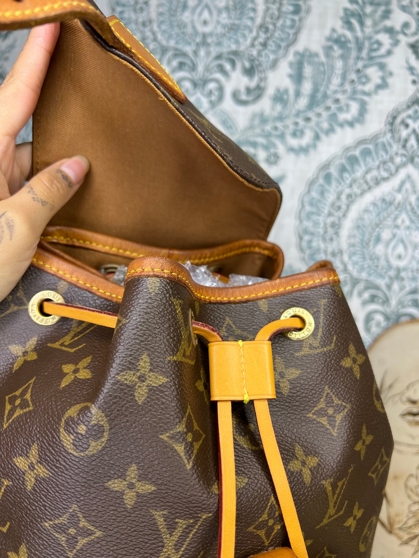 Louis Vuitton Montsouris MM #2