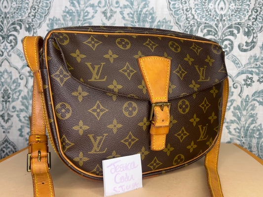 Louis Vuitton Jeune Fille GM #2