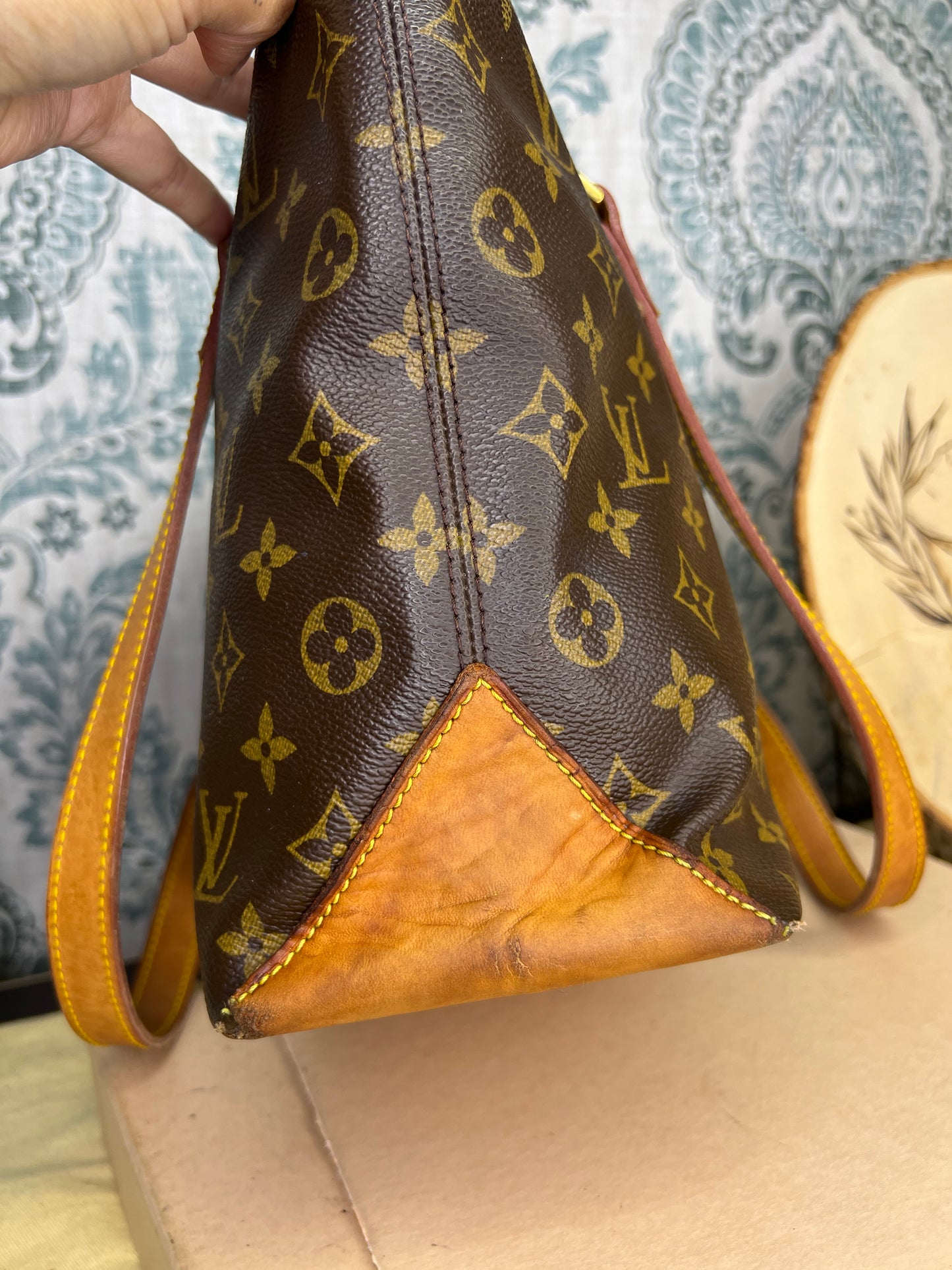 Louis Vuitton Cabas Piano