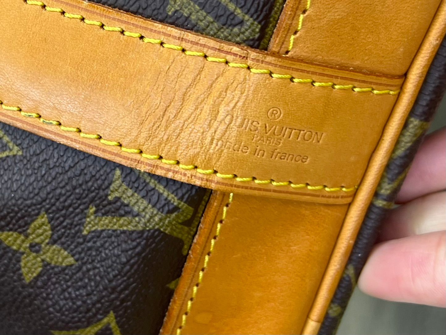 Louis Vuitton Cruiser 40