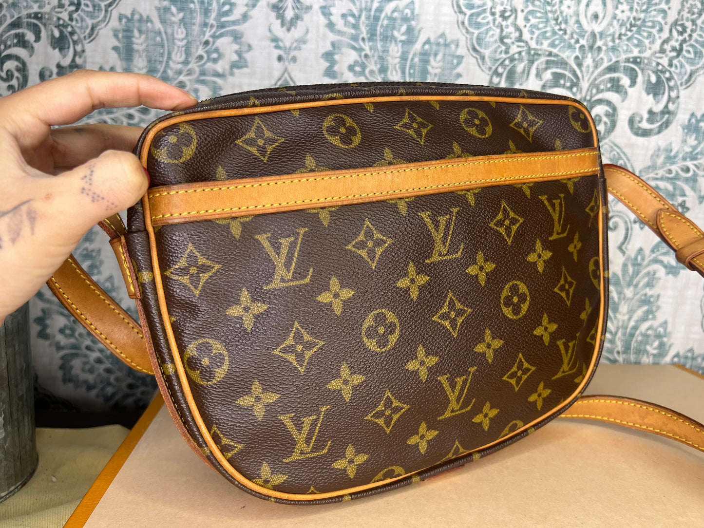 Louis Vuitton Jeune Fille GM #1