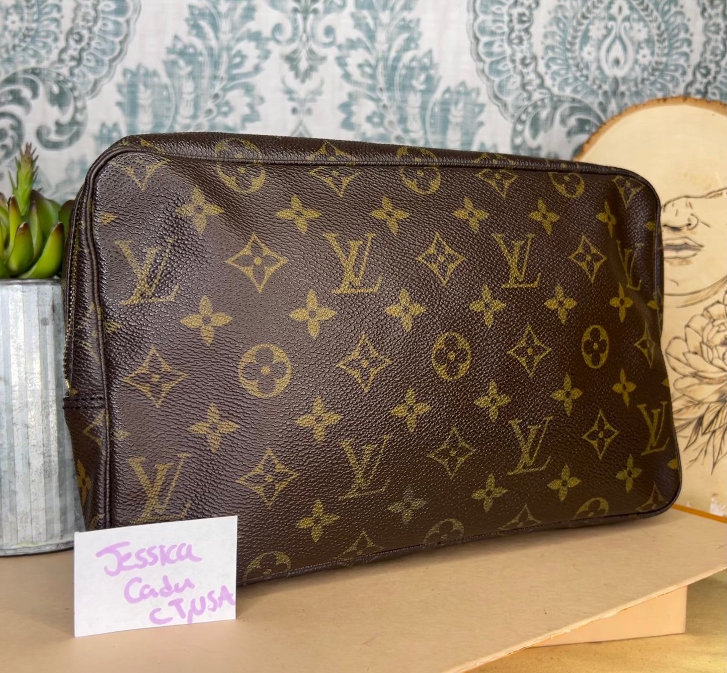 Louis Vuitton Trousse 28 #1