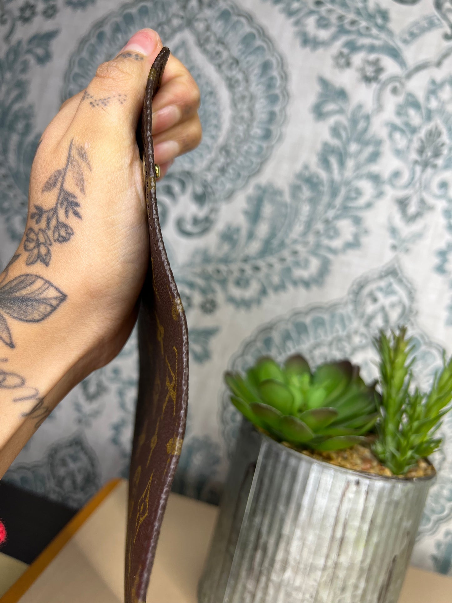 Louis Vuitton Randonnee Pouch I9