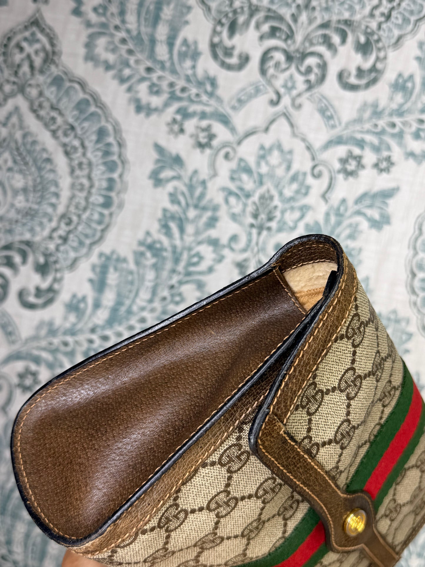 Gucci Sherry Line Clutch